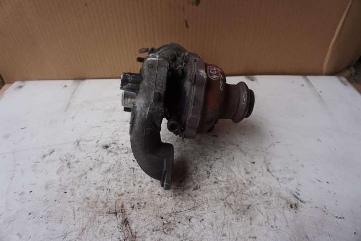 MAZDA 3 BL TURBOSPRĘŻARKA GTC1244VZ 1.6Diesel - obrazek 4