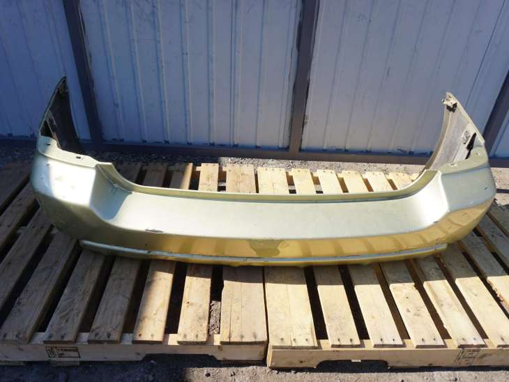 SUBARU FORESTER II SG ZDERZAK TYLNY 57704SA010 57704SA030