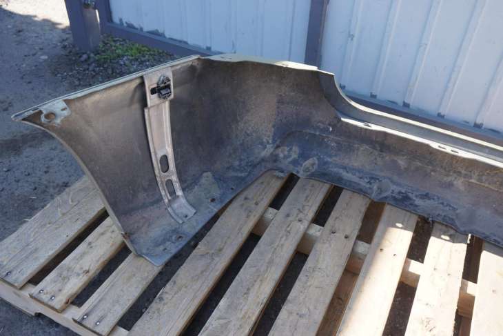 SUBARU FORESTER II SG ZDERZAK TYLNY 57704SA010 57704SA030 - obrazek 11