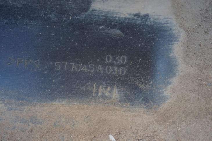 SUBARU FORESTER II SG ZDERZAK TYLNY 57704SA010 57704SA030 - obrazek 13