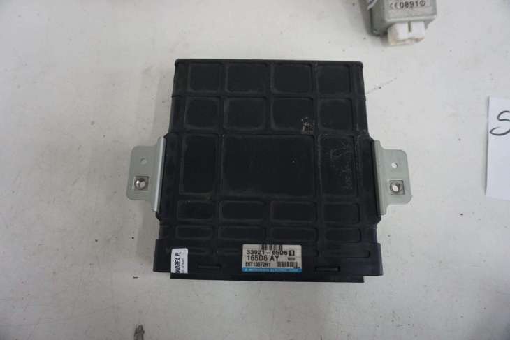 SUZUKI GRAND VITARA I KOMPUTER STEROWNIK SILNIKA 33921-65D61 E6T13672H1 - Image 2