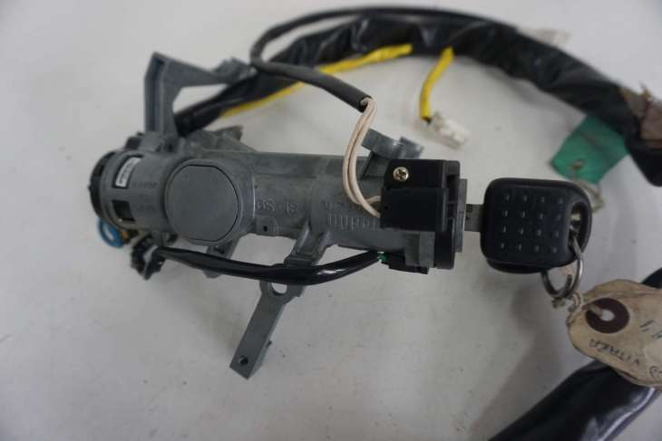 SUZUKI GRAND VITARA I KOMPUTER STEROWNIK SILNIKA 33921-65D61 E6T13672H1 - Image 7