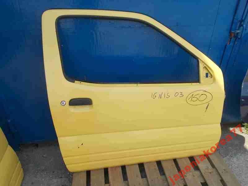 Suzuki Ignis 2003r Drzwi Prawe