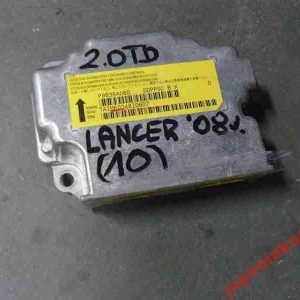 Mitsubishi Lancer X 2009r Sterownik Moduł Air Bag