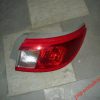 Mitsubishi Colt Cabrio 2005 2006 Lampa Tylna