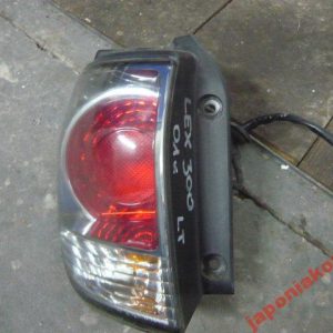 Lexus Rx300 2000 2001r Lampa Tylna Lewa