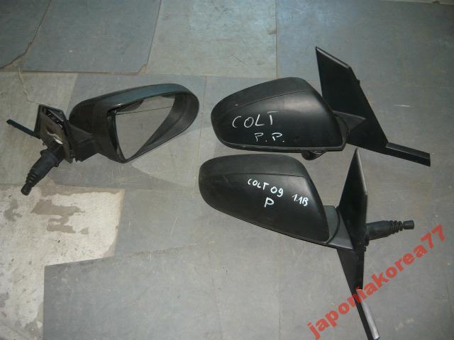 Mitsubishi Colt Cz 2004-2011r Lusterko Prawe