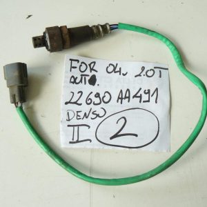 Subaru Forester Sg 2004r 2.0t Sonda Lambda Denso 22690aa491