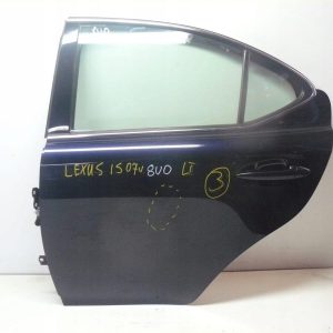 Lexus Is 220 250 2005-2012 Drzwi Tylne 8u0