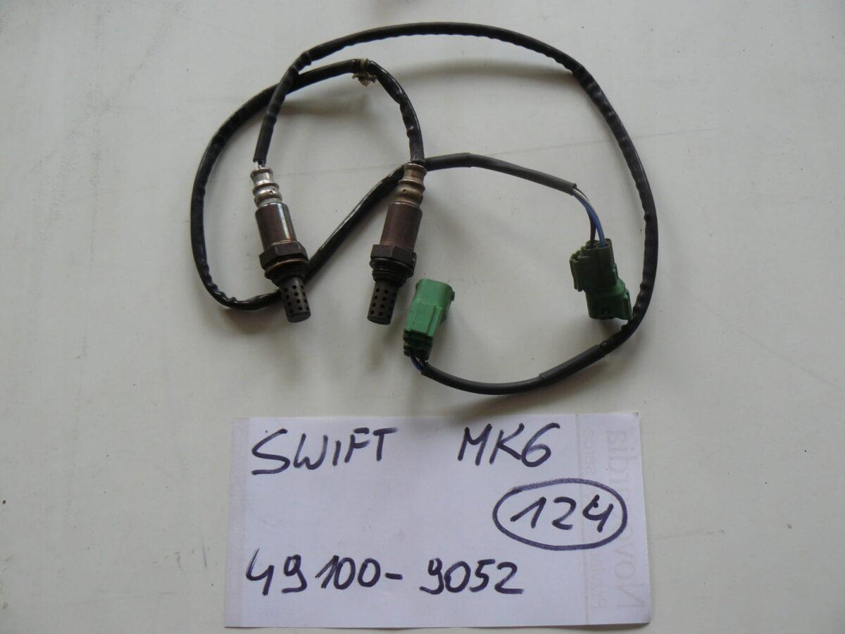 Suzuki Swift Mk6 Sonda Lambda 149100-9052