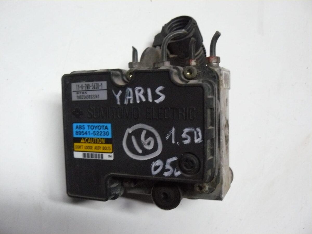Toyota Yaris 2005r 1.5b Ts Pompa Abs 44510-52300