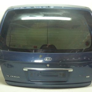 Kia CarnIVal Sedona 2005r Klapa Szyba Tył