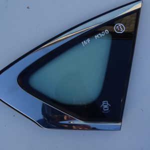 Infiniti M30 M35 M37 Szyba Boczna Karoseryjna Prawa Nr.13