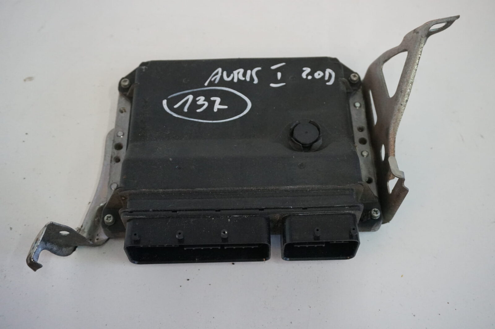 Toyota Auris I Sterownik Silnika 89661-02d91 Nr.137