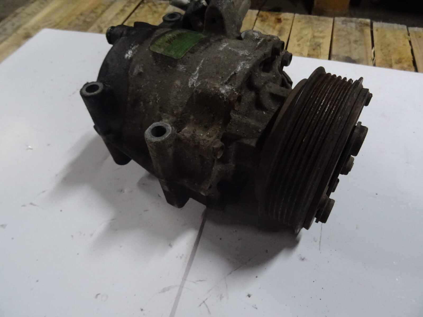 Honda CIVIc VII Kompresor Klimatyzacji 38800-Pla-E021-M2 - obrazek 3