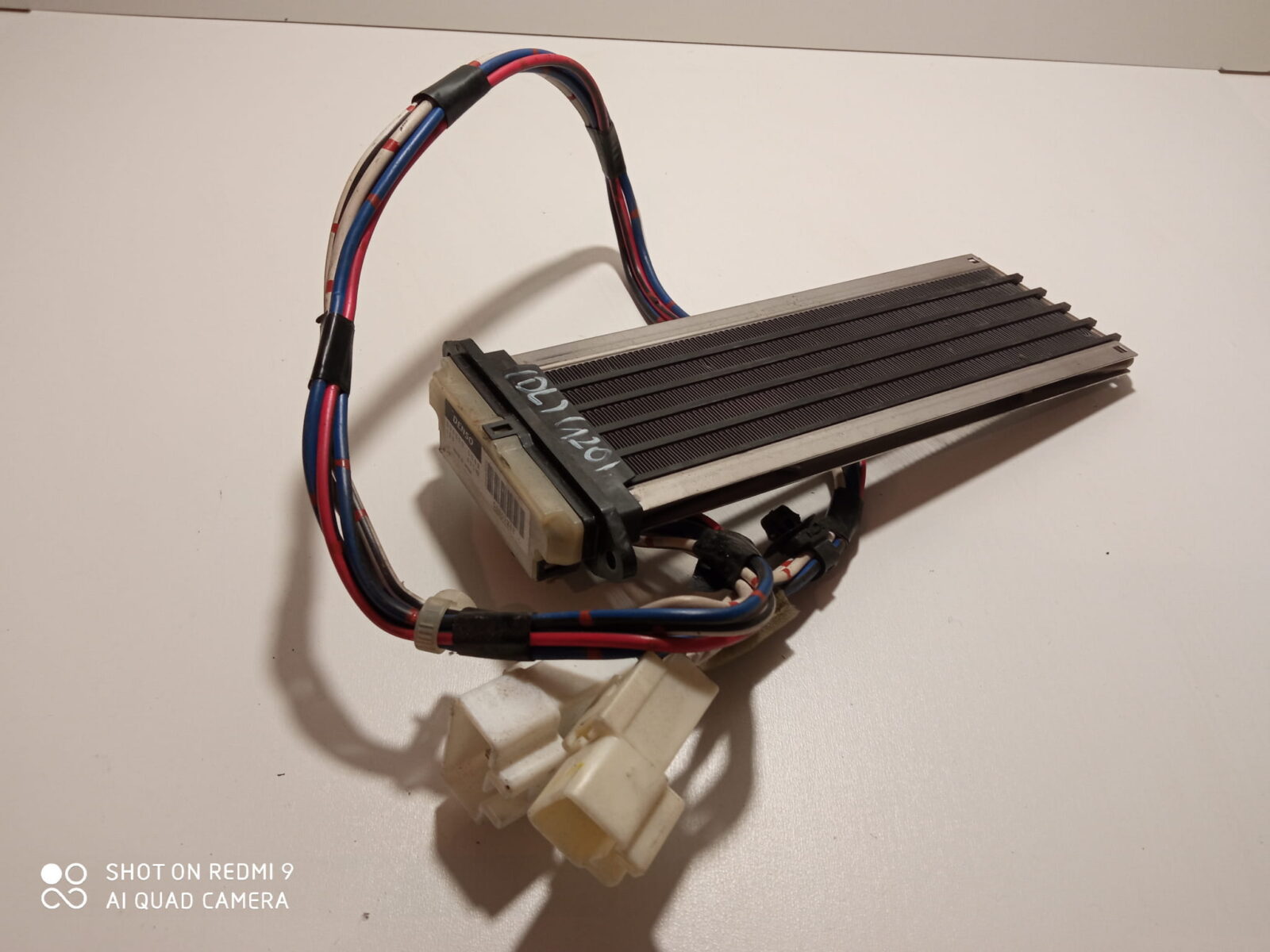 Toyota Corolla Verso Auris Grzałka Nagrzewnicy Denso 094800-0040