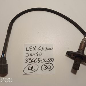 Lexus Gs300 Mk1 Sonda Lambda Denso 89465-30330