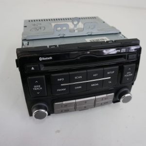 Hyundai I20 Lift Radioodtwarzacz 96121-1j252 Nr.31