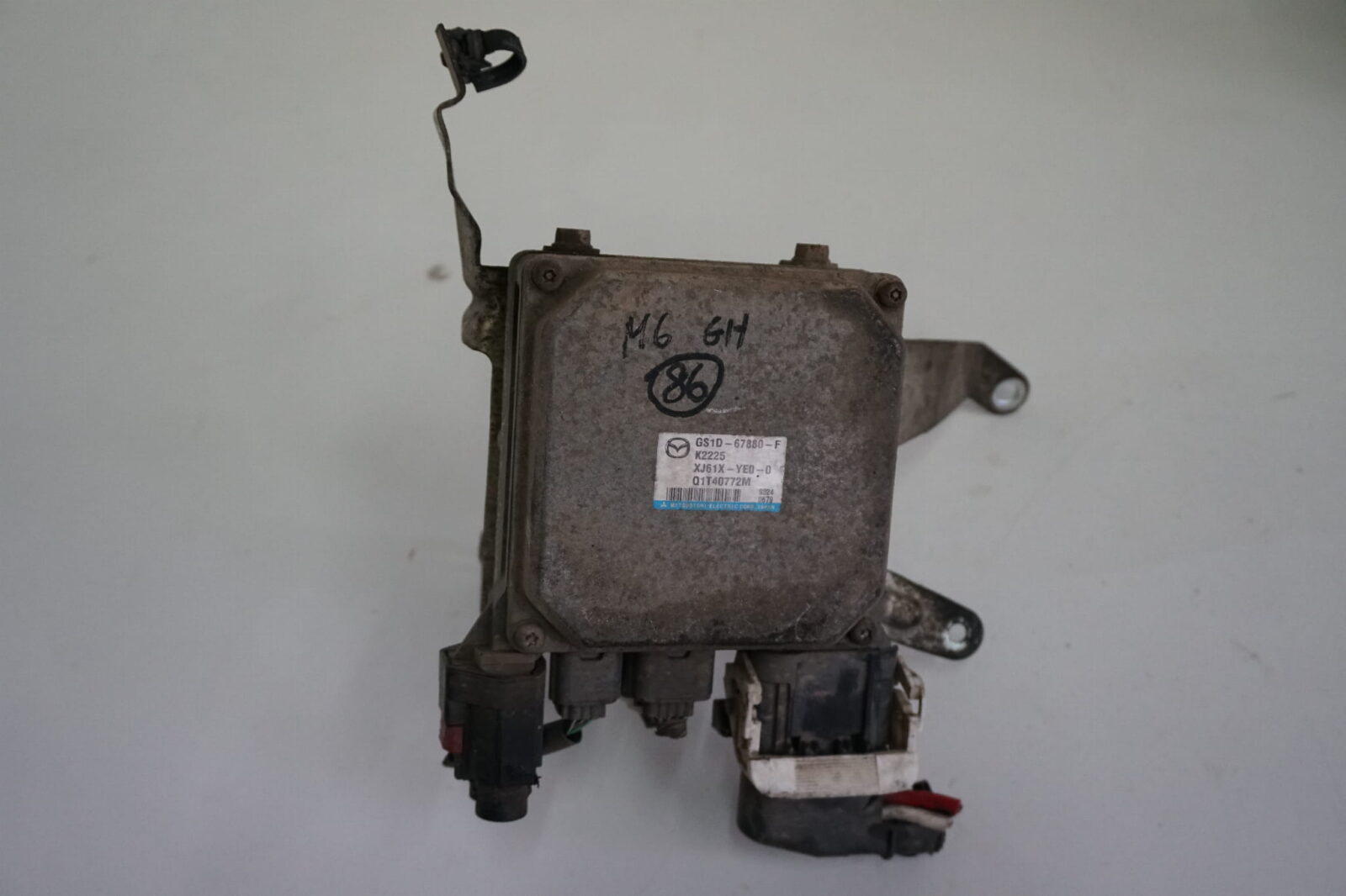 Mazda Gh Sterownik Wspomagania Gs1d-67880 Nr.86