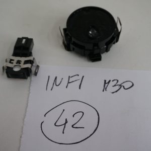 Infiniti M Sensor Deszczu 28536-Jg00b
