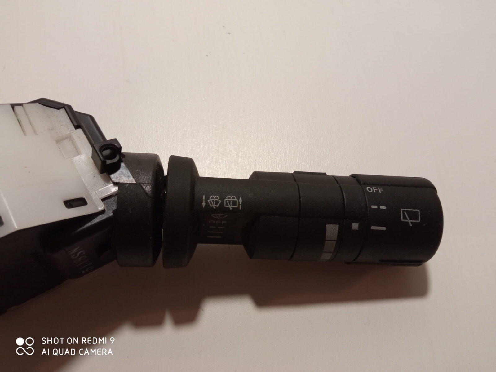 Nissan Murano Qashqai Przełącznik Zespolony Manetki Świateł Niles 14425 - obrazek 8
