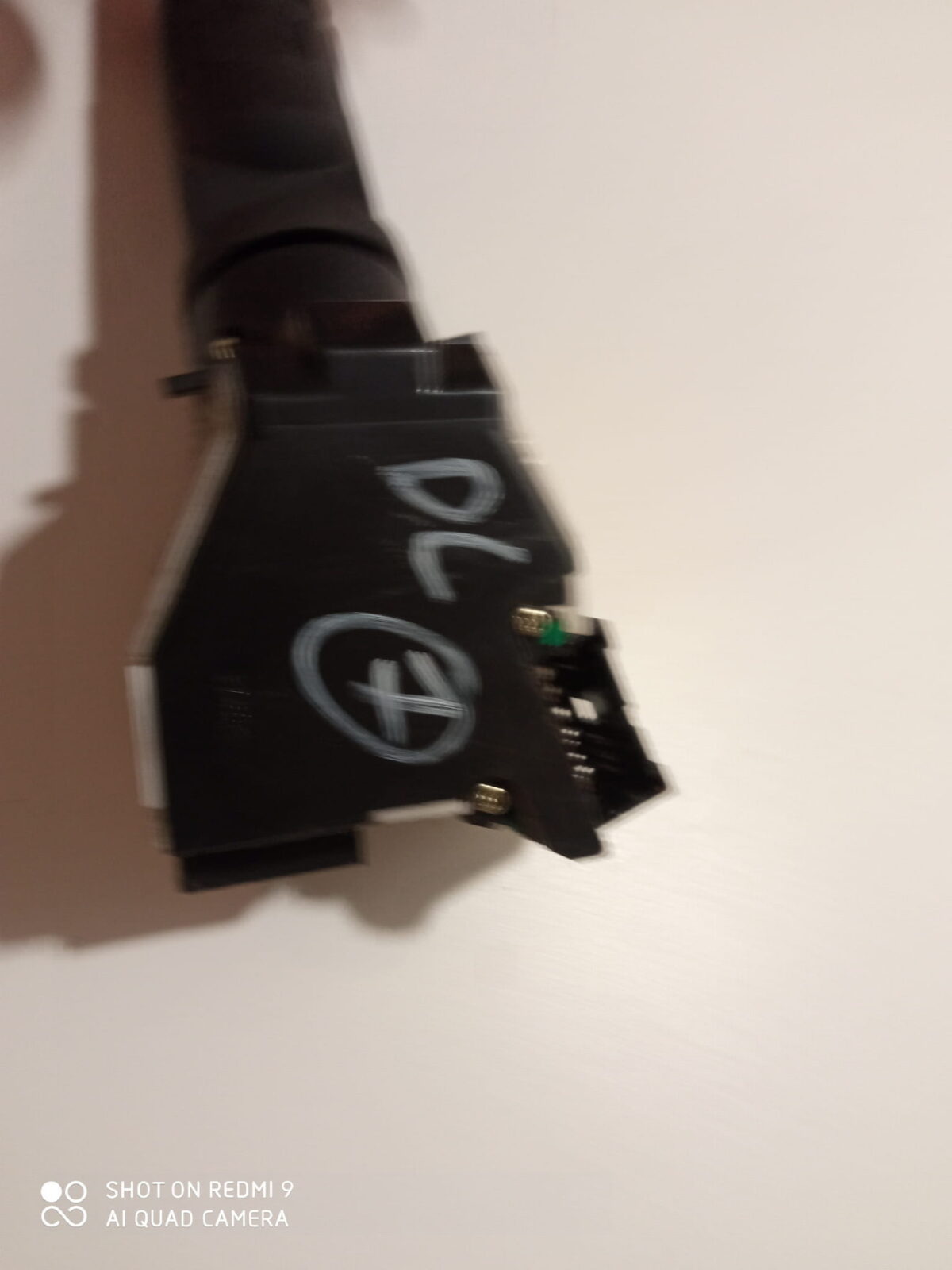 Nissan Murano Qashqai Przełącznik Zespolony Manetki Świateł Niles 14425 - obrazek 10