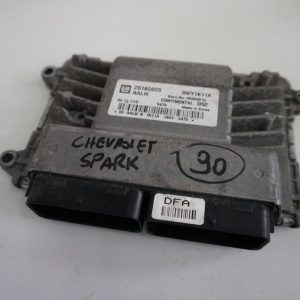 Chevrolet Spark Sterownik Silnika 5wy1k11a Nr.90