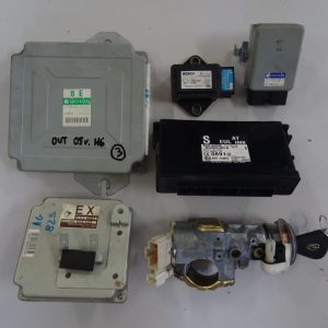 Subaru Outback Legacy H6 Sterownik Silnika 22611aj220 31711ag824