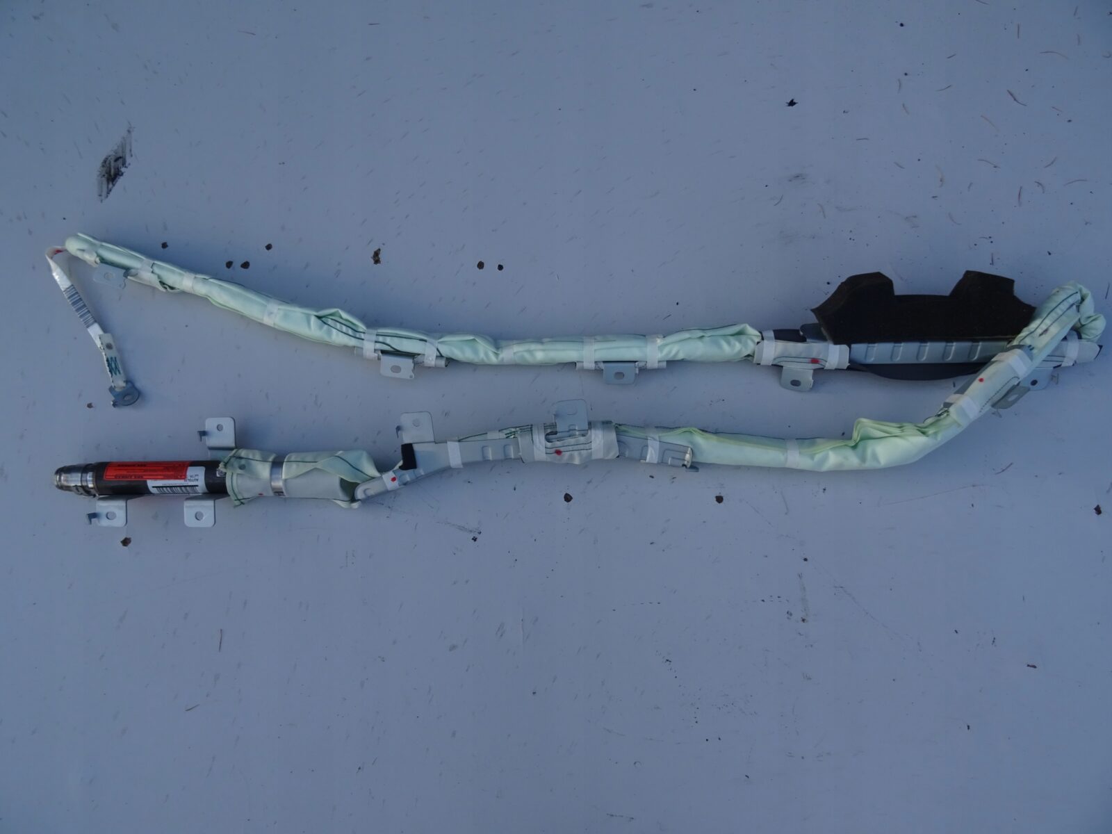 Infiniti M30 M35 M37 PODUSZKA POWIETRZNA Kurtyna Airbag