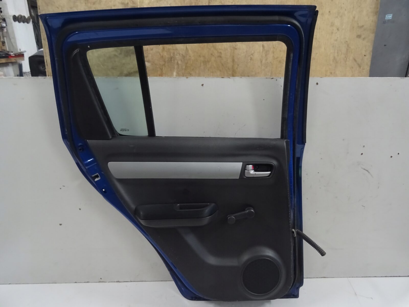 Suzuki Swift Mk6 III Drzwi Lewe Tylne Kołor Zcr 10 - obrazek 9