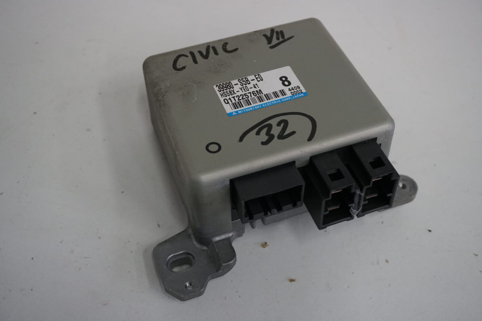 Honda CIVIc VII 1.3ima Sterownik 39980-S5b-E0