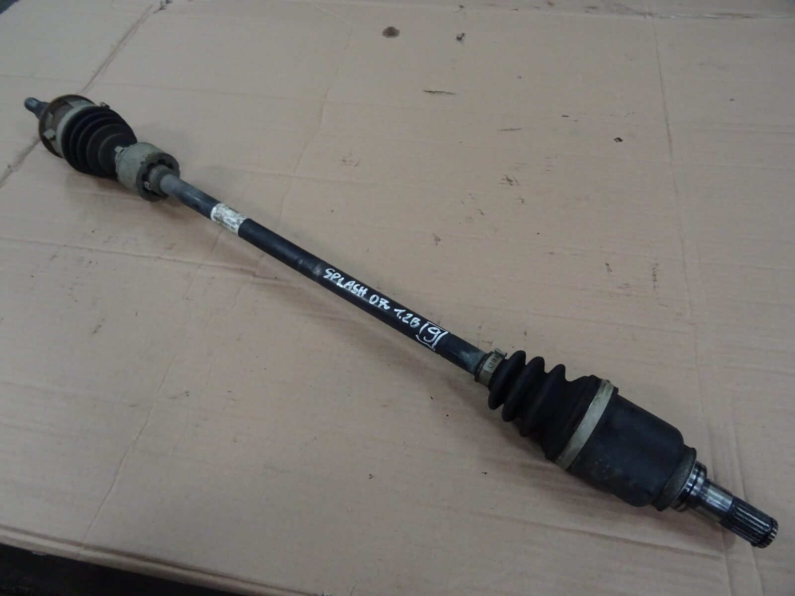 Suzuki Splash Półoś Przegub 44101-85l00 Nr.9