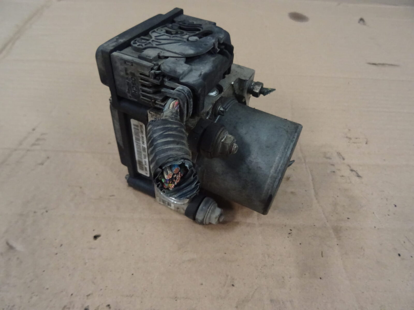 Toyota Auris I Sterownik Abs 0265231858 - obrazek 3