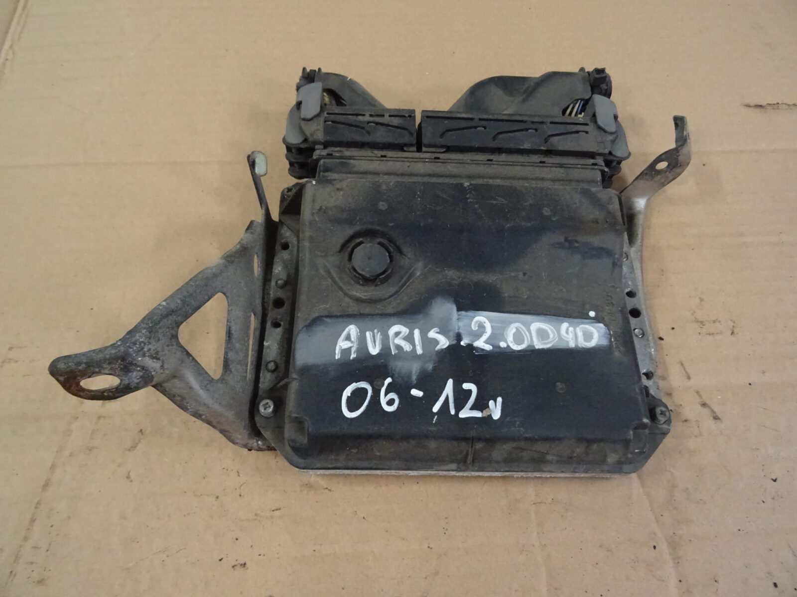 Toyota Auris I Sterownik Silnika 89661-02d91 Nr.