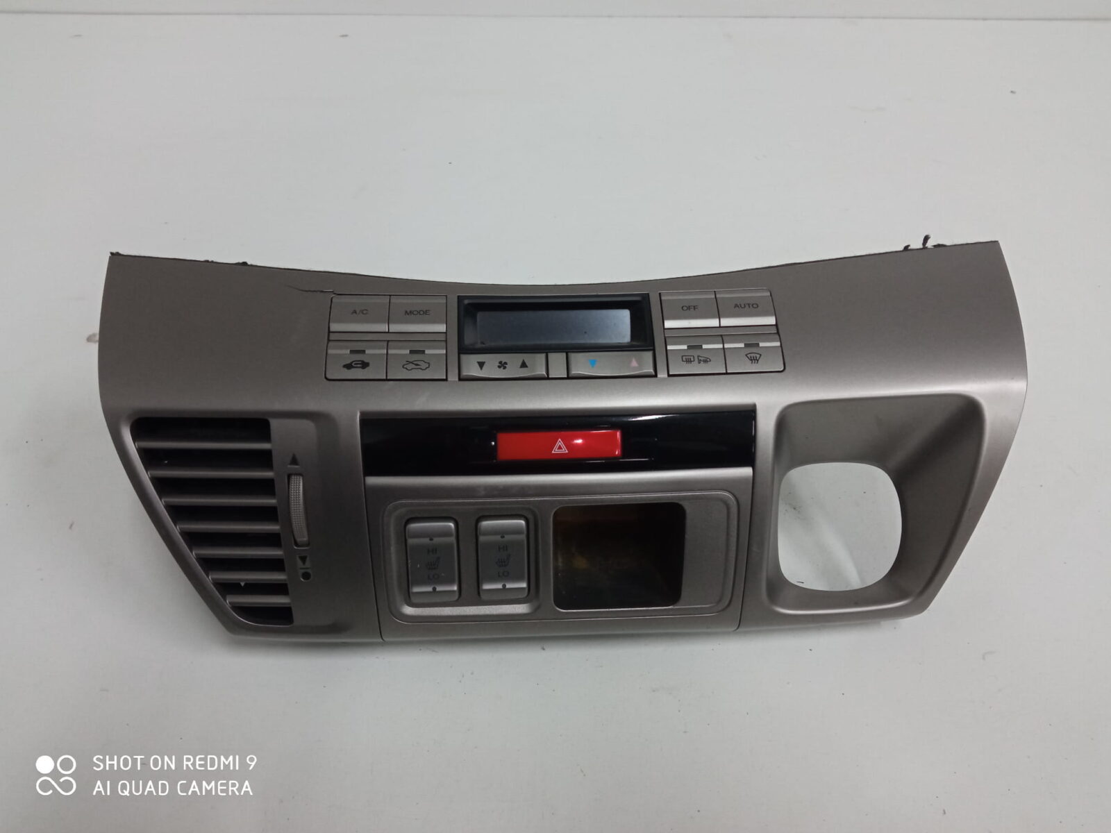 Honda Fr-V 2007r Panel Klimatyzacji 79600-Sjh-E41 79620-Sjd-9520-M1