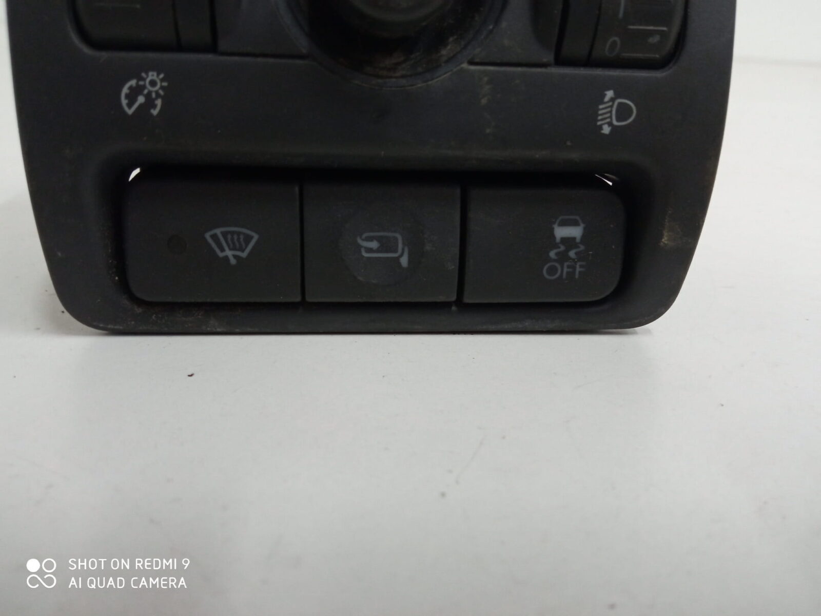 Subaru Legacy Outback Przełącznik Lusterek 159a01 - obrazek 2
