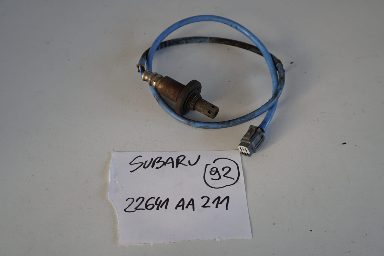 Subaru Forester Impreza Sonda Lambda 22641aa211 Nr.92