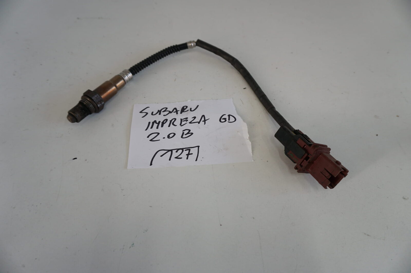 Subaru Impreza Gd Sonda Lambda 0258007084 Nr.127