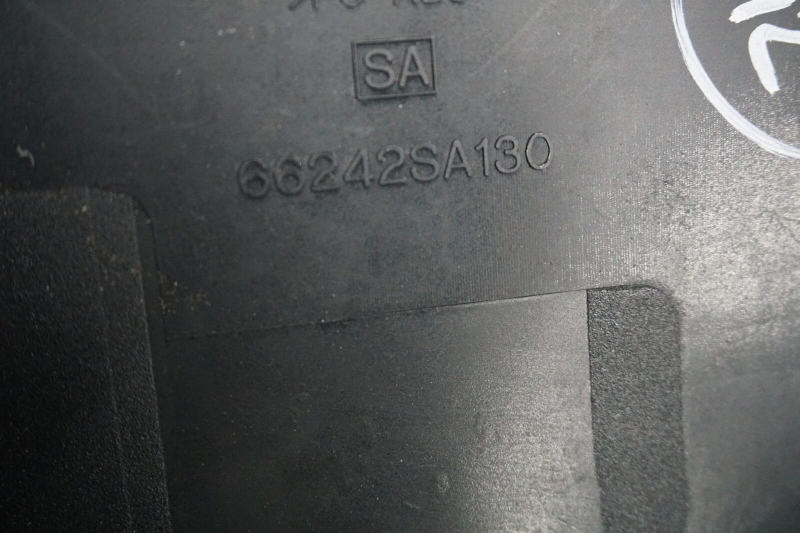 Subaru Forester II Sg Konsola 66242sa130