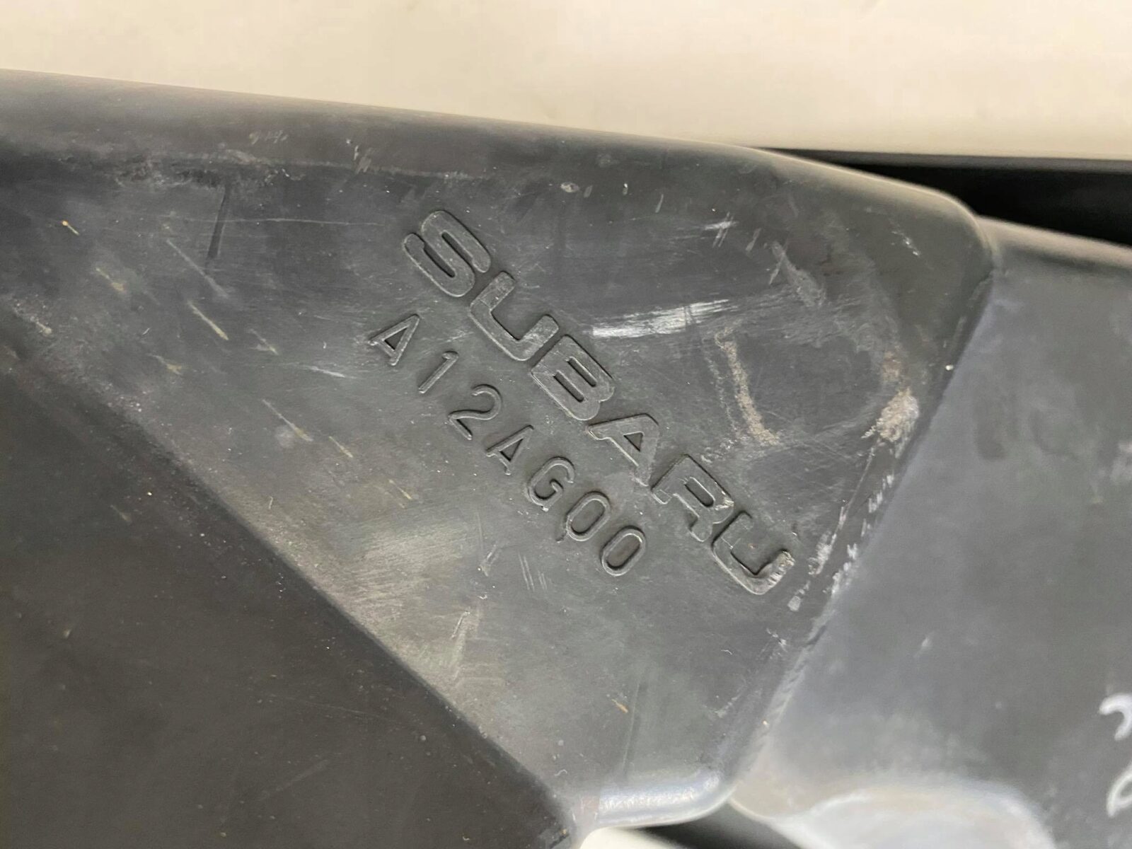 Subaru Outback Bl 2.5b Obudowa Filtra Powietrza A52ag02 A12ag06 - obrazek 2