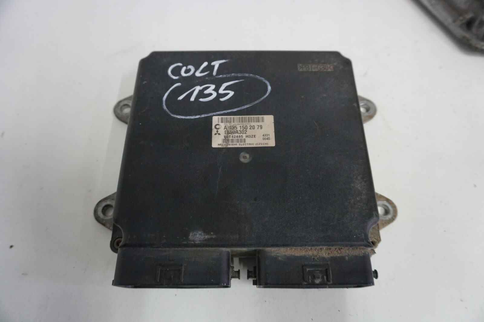 Mitsubishi Colt IV Sterownik Silnik 1860a302 Nr135