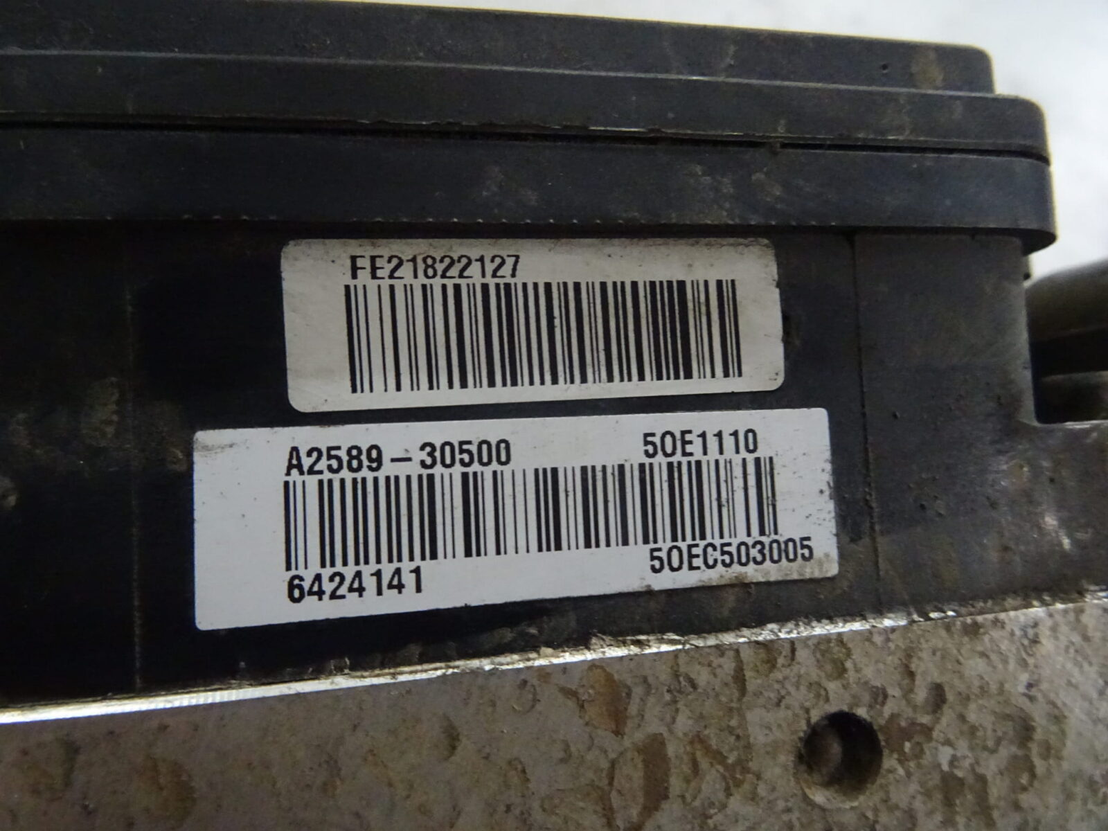 Kia Ceed II Jd 13r Pompa Sterownik Abs 61589-45200 - obrazek 2