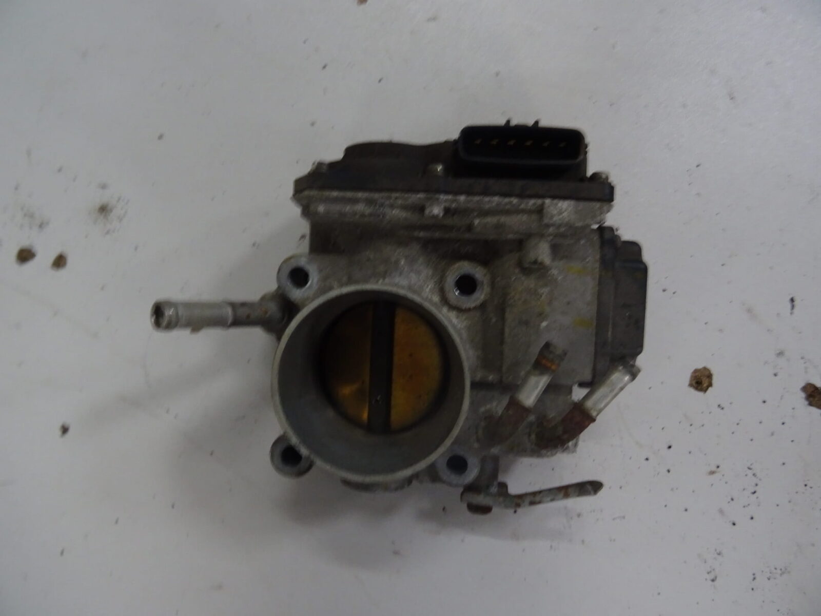 Honda Accord VII 2.0b LIFT PRZEPUSTNICA GMB8A