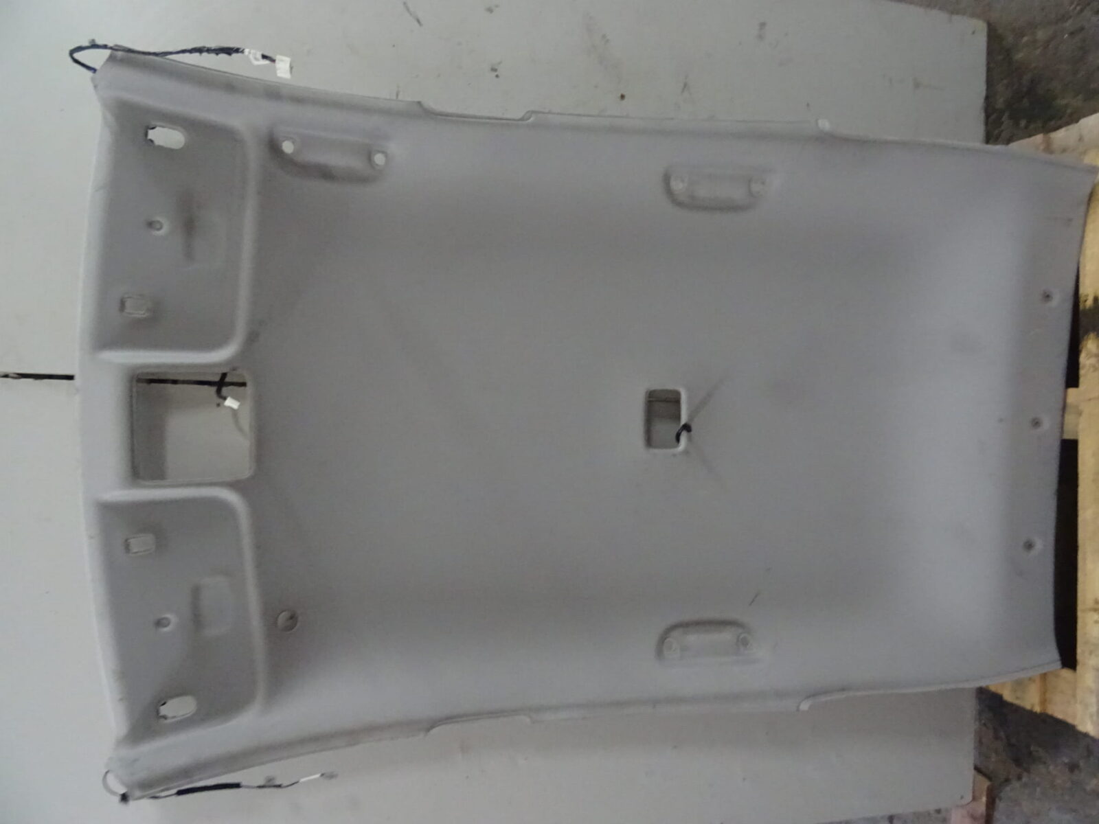 Kia Ceed II Jd 2014r Hb 5d Podsufitka Sufit Jasny