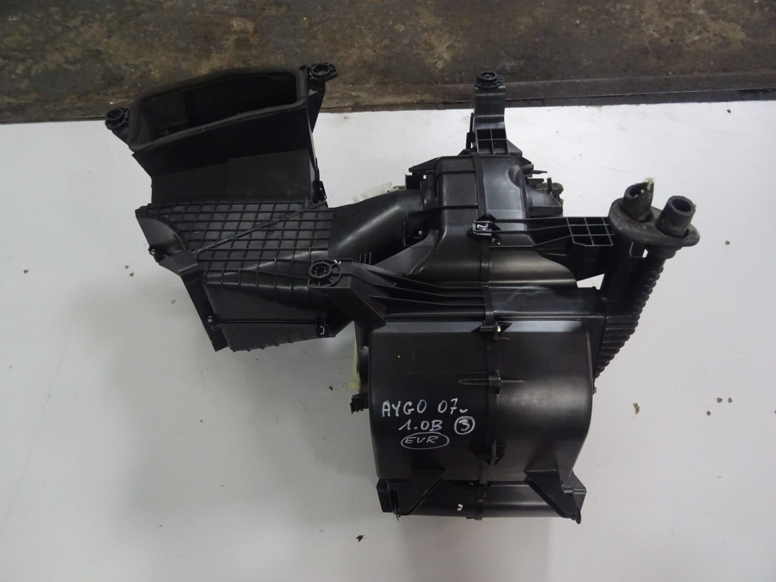 Toyota Aygo Nagrzewnica 87010-0h010 Europa