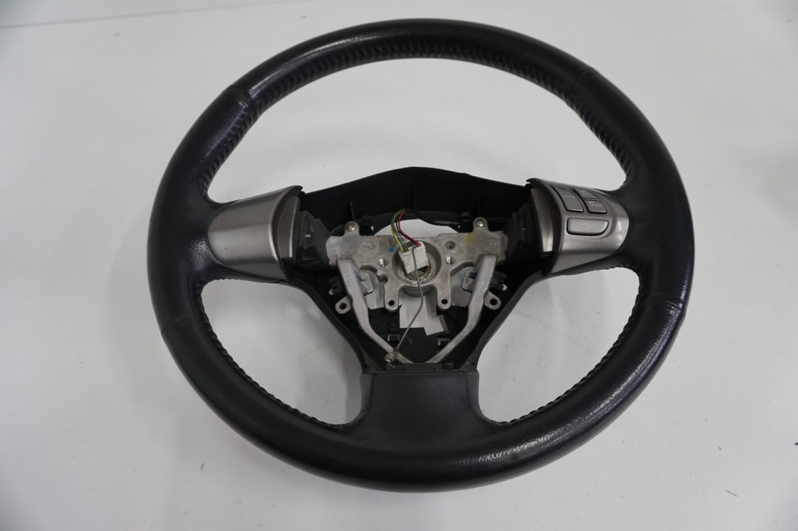 Subaru Forester Sh III Kierownica Skóra Gs120-02880
