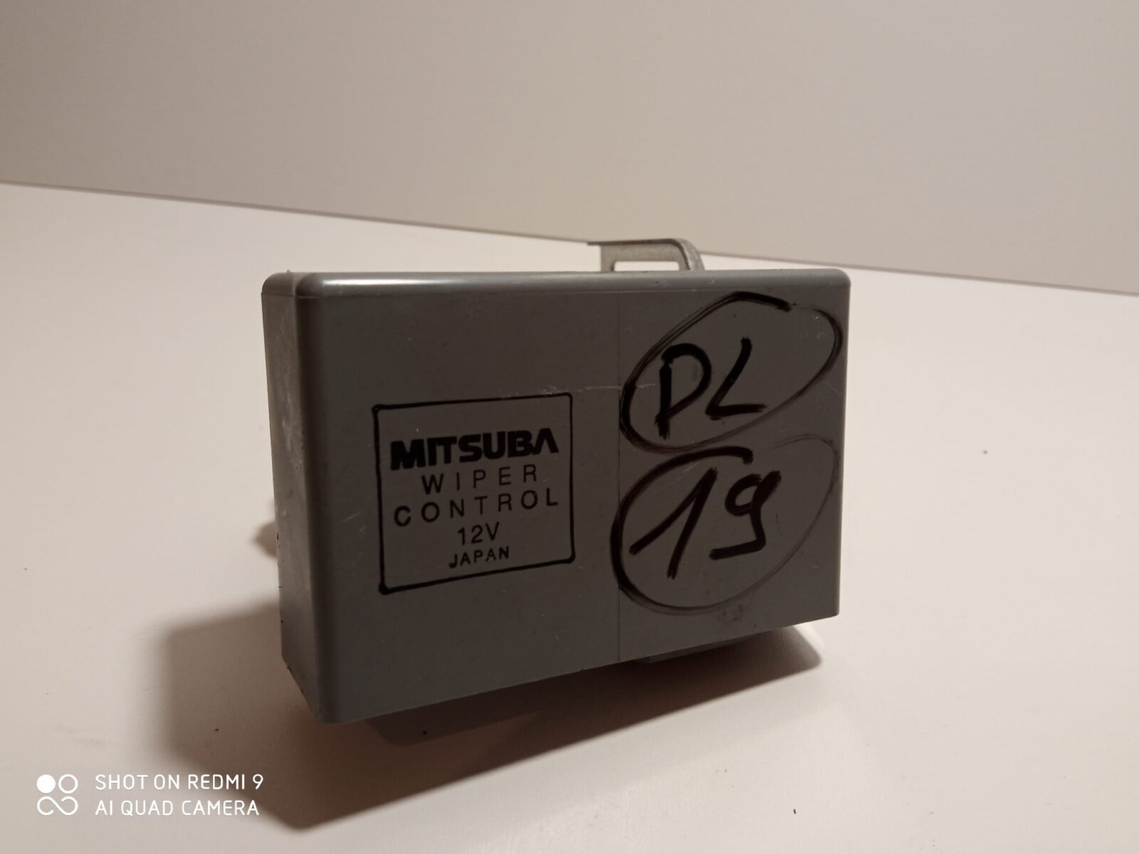 Honda Cr-V Hr-V Mitsuba Wiper Control 12v