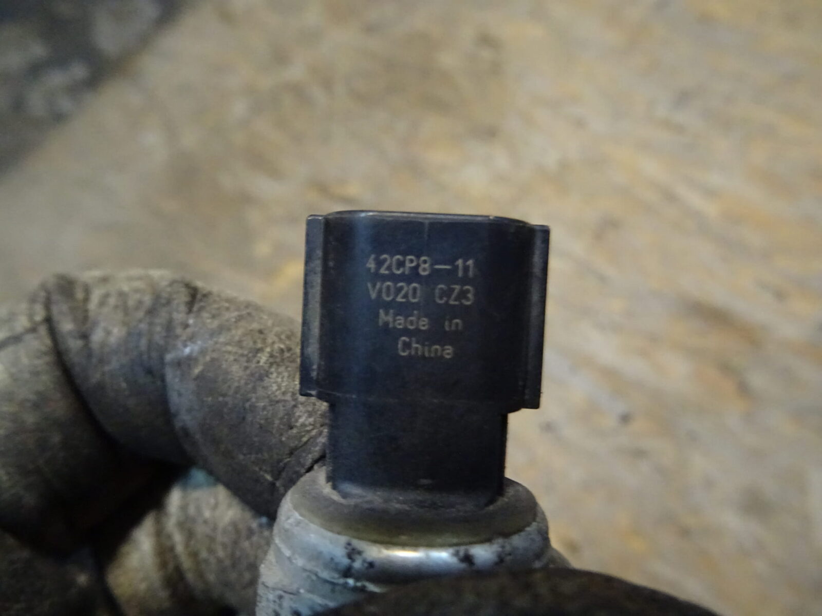 Infiniti M30 M35 M37 Czujnik Klimatyzacji 42cp8-11 - obrazek 2