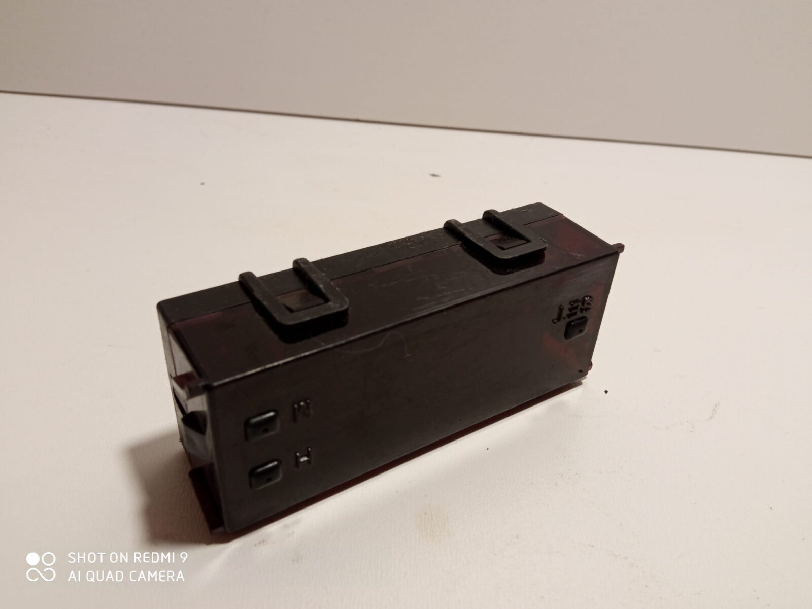 Mitsubishi Lancer VII Zegarek Wyświetlacz Mm-0033 020748 - obrazek 2