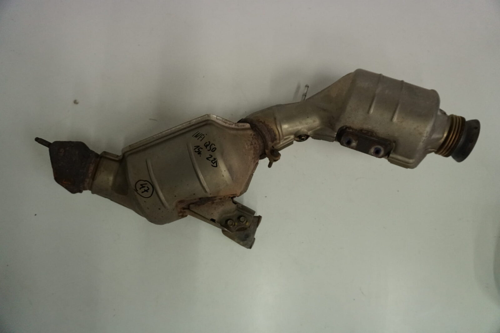 Infiniti Q50 2.2d Katalizator Dpf 2080d 2080a2 Nr.47